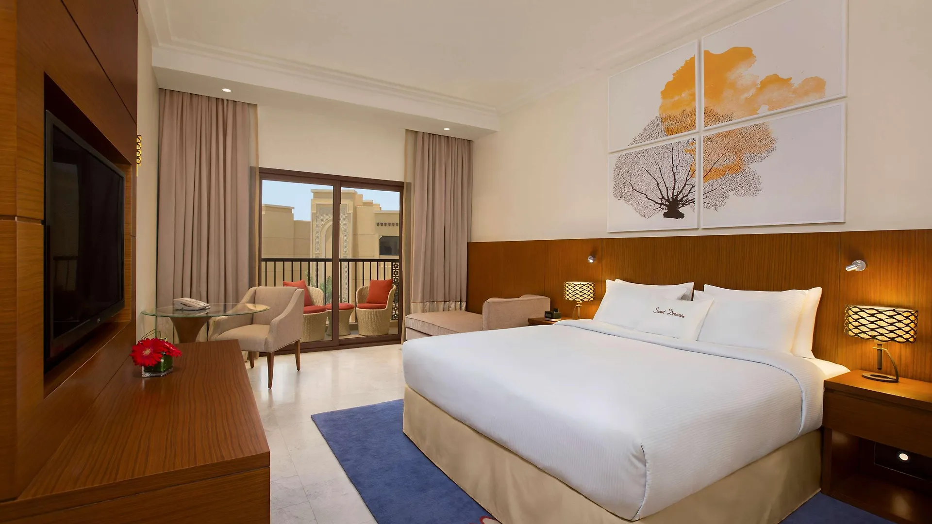 Doubletree By Hilton Resort & Spa Marjan Island Ras Al-Chajma