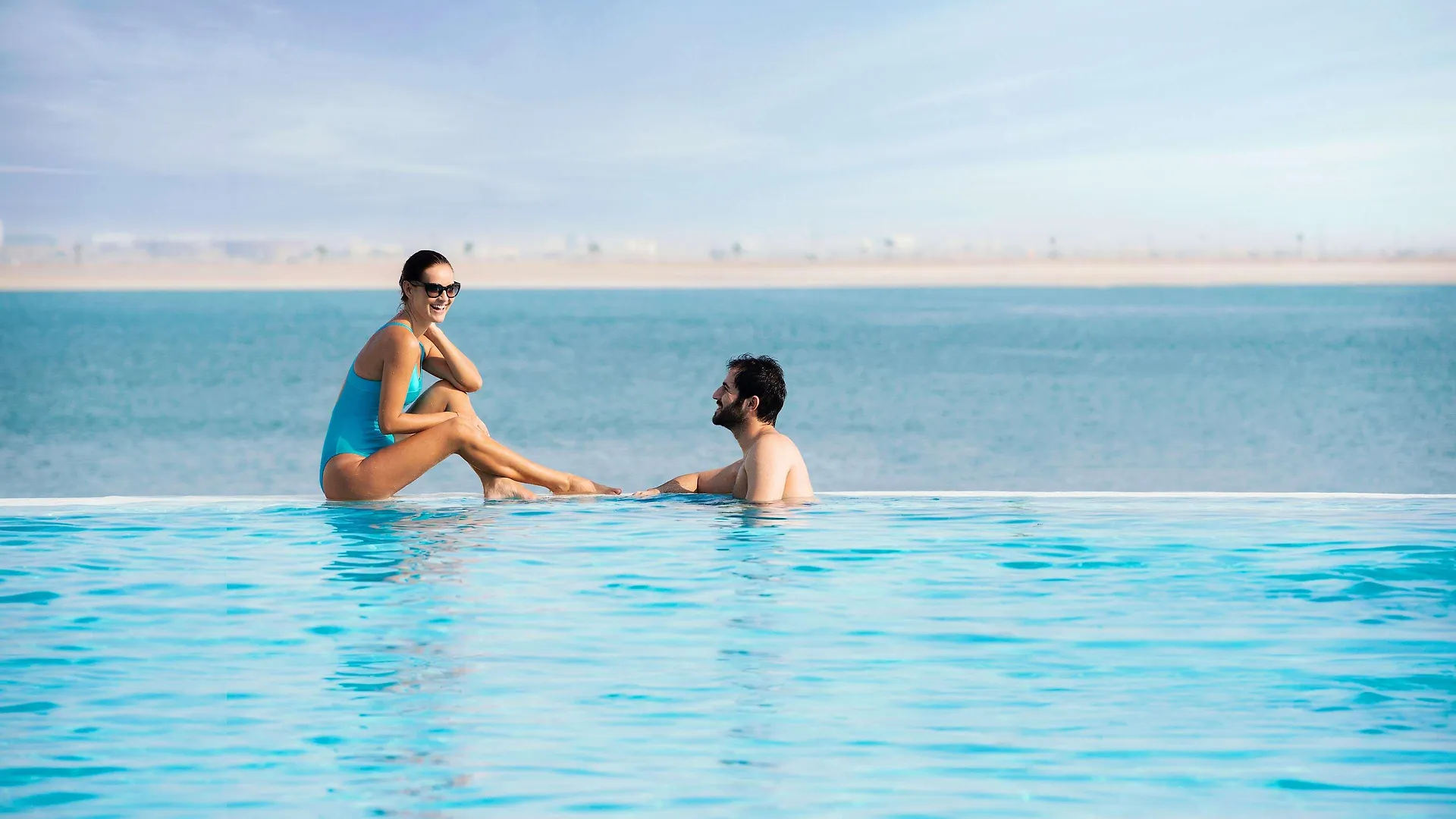Doubletree By Hilton Resort & Spa Marjan Island Ras Al-Chajma 5*,  Zjednoczone Emiraty Arabskie