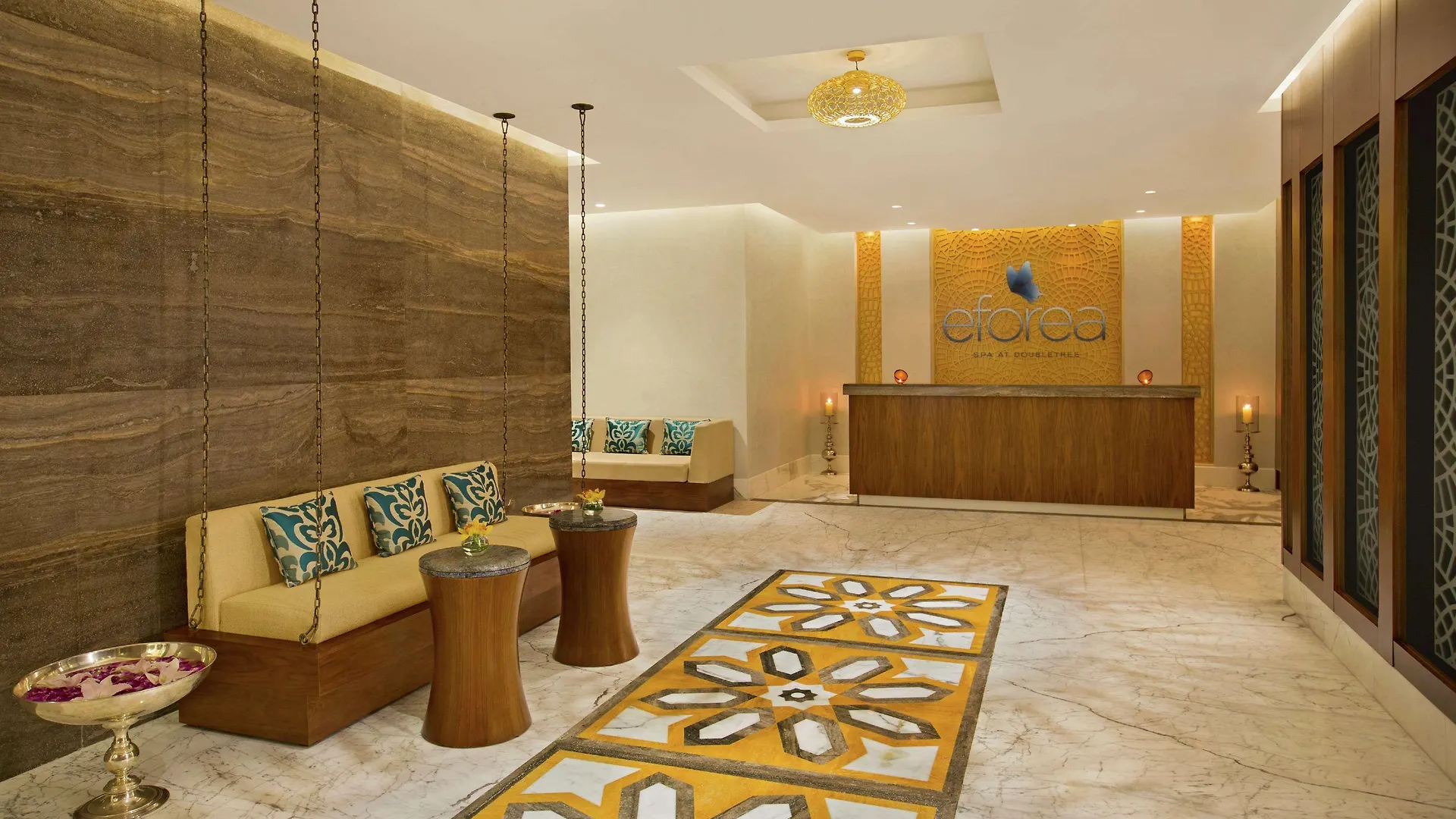 Doubletree By Hilton Resort & Spa Marjan Island Ras Al-Chajma
