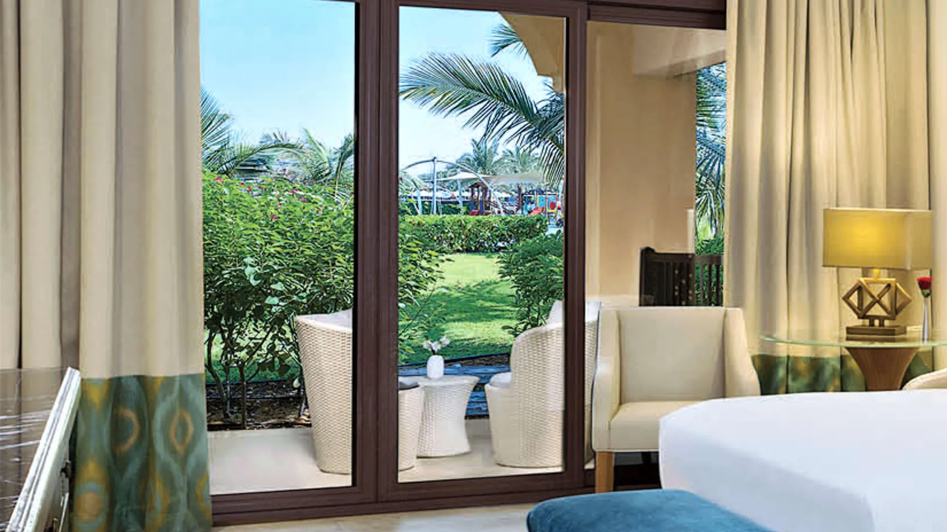 Doubletree By Hilton Resort & Spa Marjan Island Ras Al-Chajma
