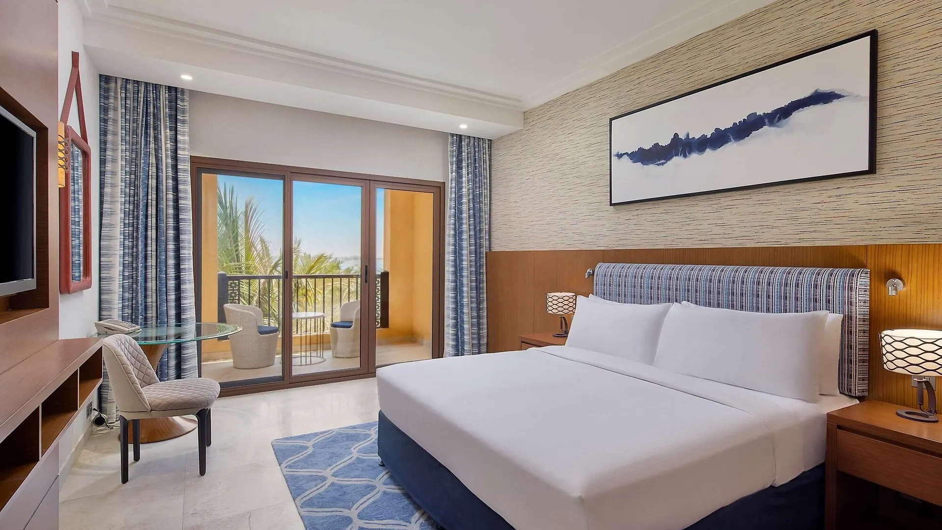 *****  Doubletree By Hilton Resort & Spa Marjan Island Ras Al-Chajma Zjednoczone Emiraty Arabskie