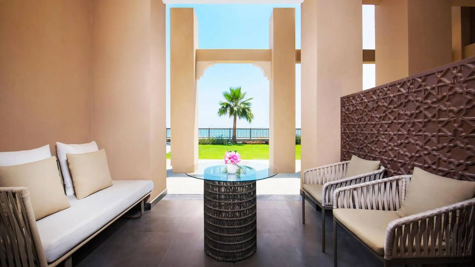 Doubletree By Hilton Resort & Spa Marjan Island Ras Al-Chajma Zjednoczone Emiraty Arabskie