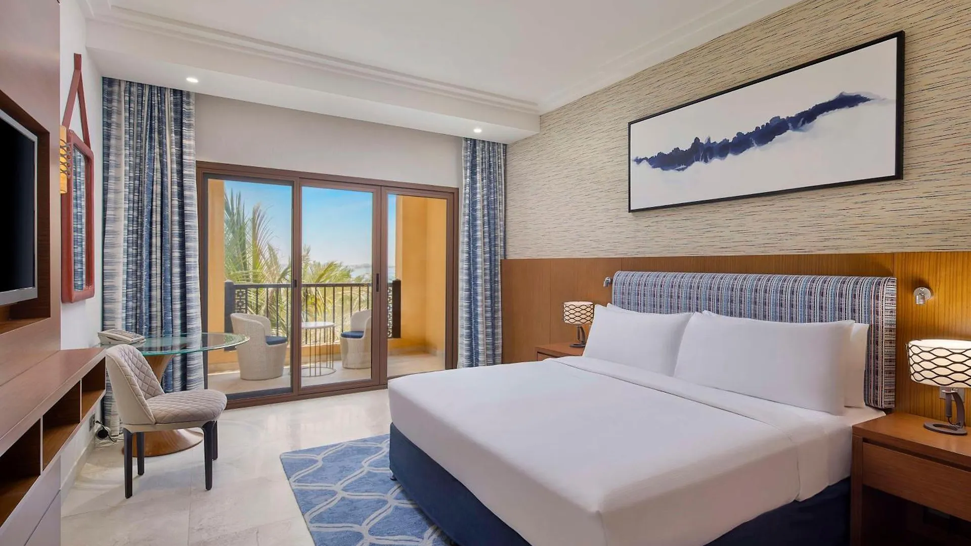 Doubletree By Hilton Resort & Spa Marjan Island Ras Al-Chajma Zjednoczone Emiraty Arabskie