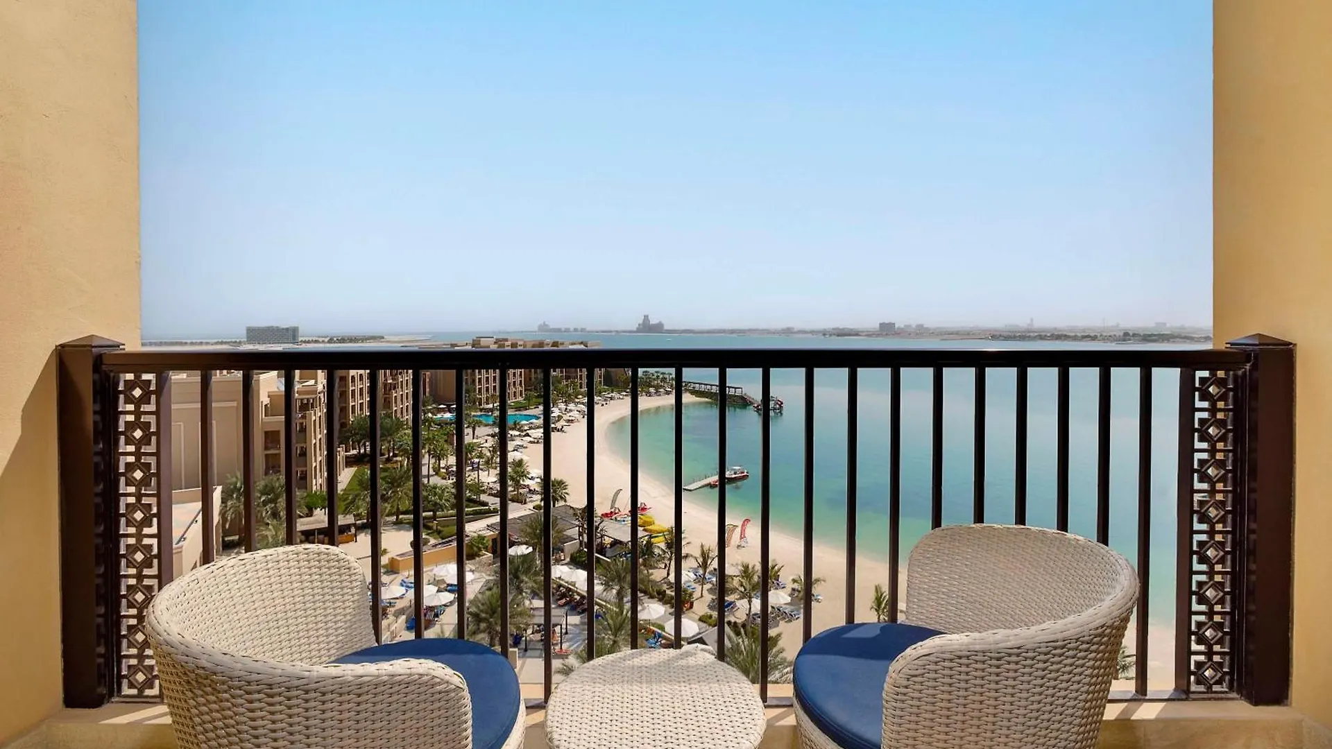 Doubletree By Hilton Resort & Spa Marjan Island Ras Al-Chajma 5*,  Zjednoczone Emiraty Arabskie