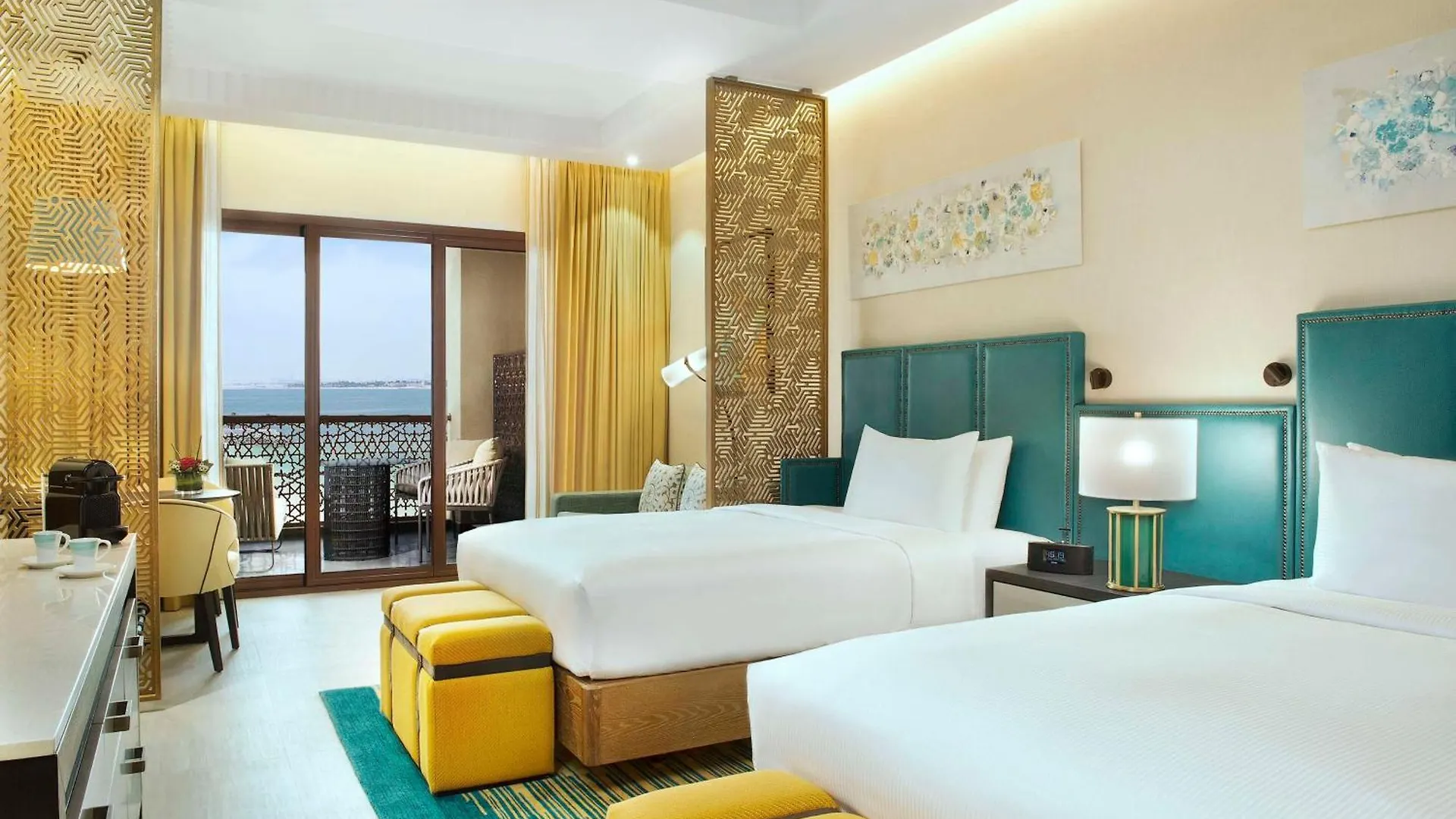 Doubletree By Hilton Resort & Spa Marjan Island Ras Al-Chajma 5*,  Zjednoczone Emiraty Arabskie