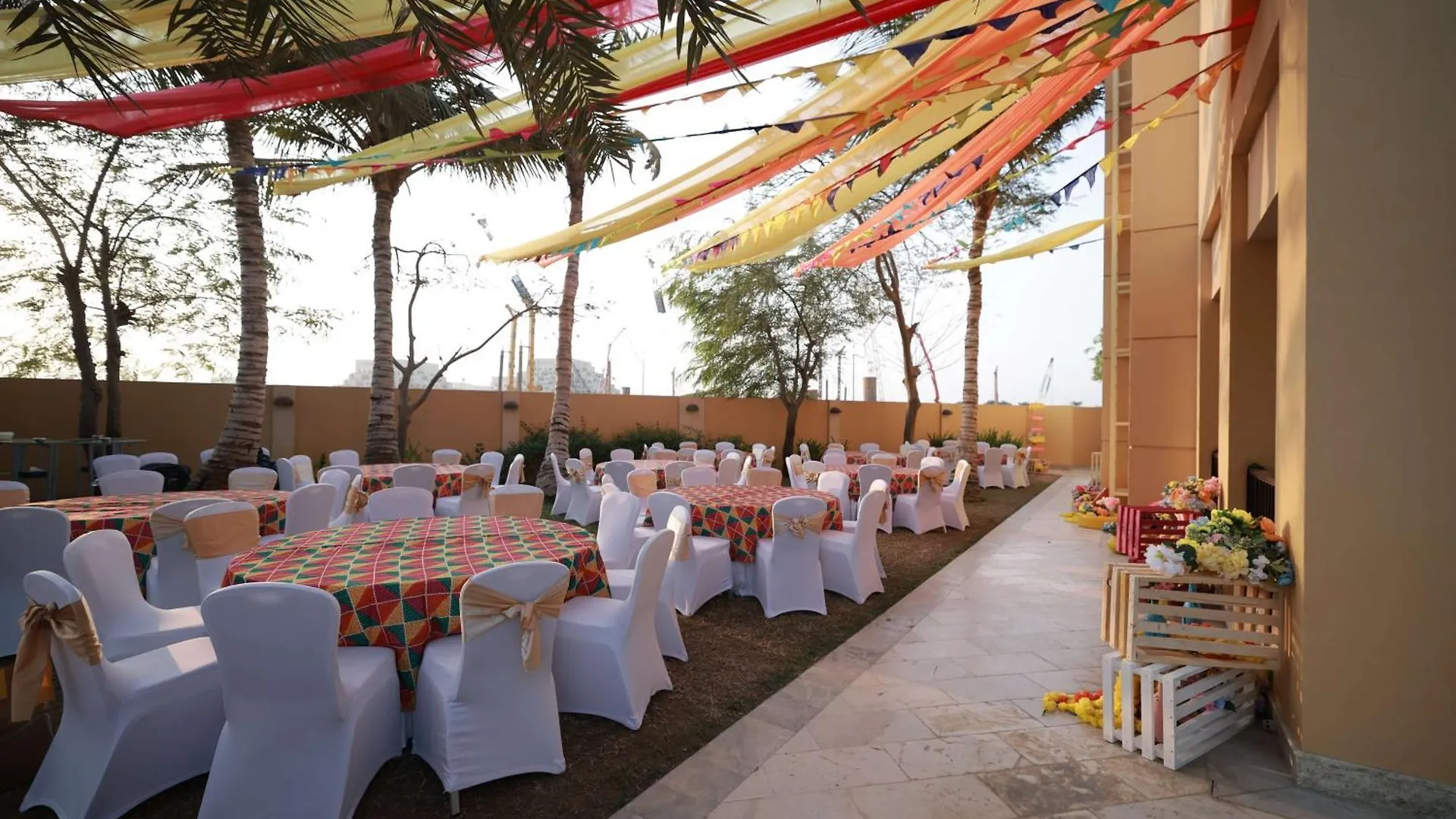 Doubletree By Hilton Resort & Spa Marjan Island Ras Al-Chajma