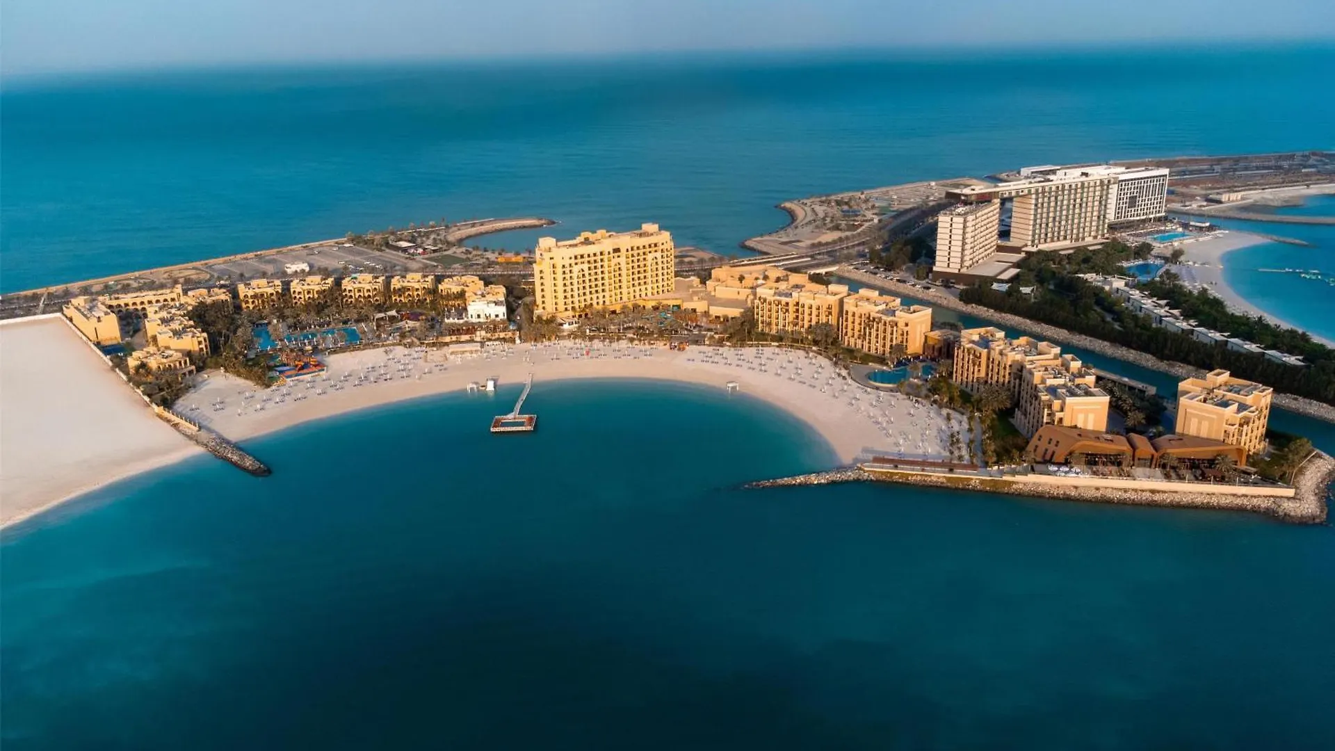 Doubletree By Hilton Resort & Spa Marjan Island Ras Al-Chajma