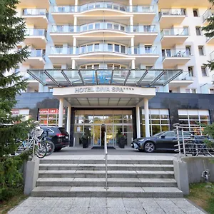 Prywatny W Diva Apartament Kołobrzeg