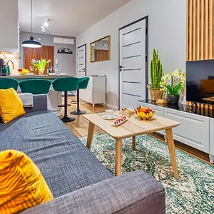 D19 Z Basenem, Sauna, Jacuzzi Park - 5d Apartament Szklarska Poręba