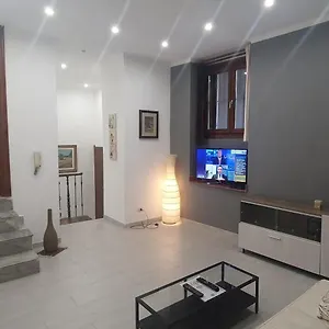 Domus Odeon La Casa Nel Parco Archeologico Di Apartament Katania