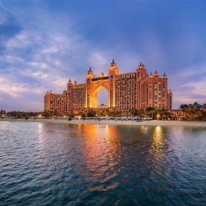 Feriested Atlantis, The Palm
