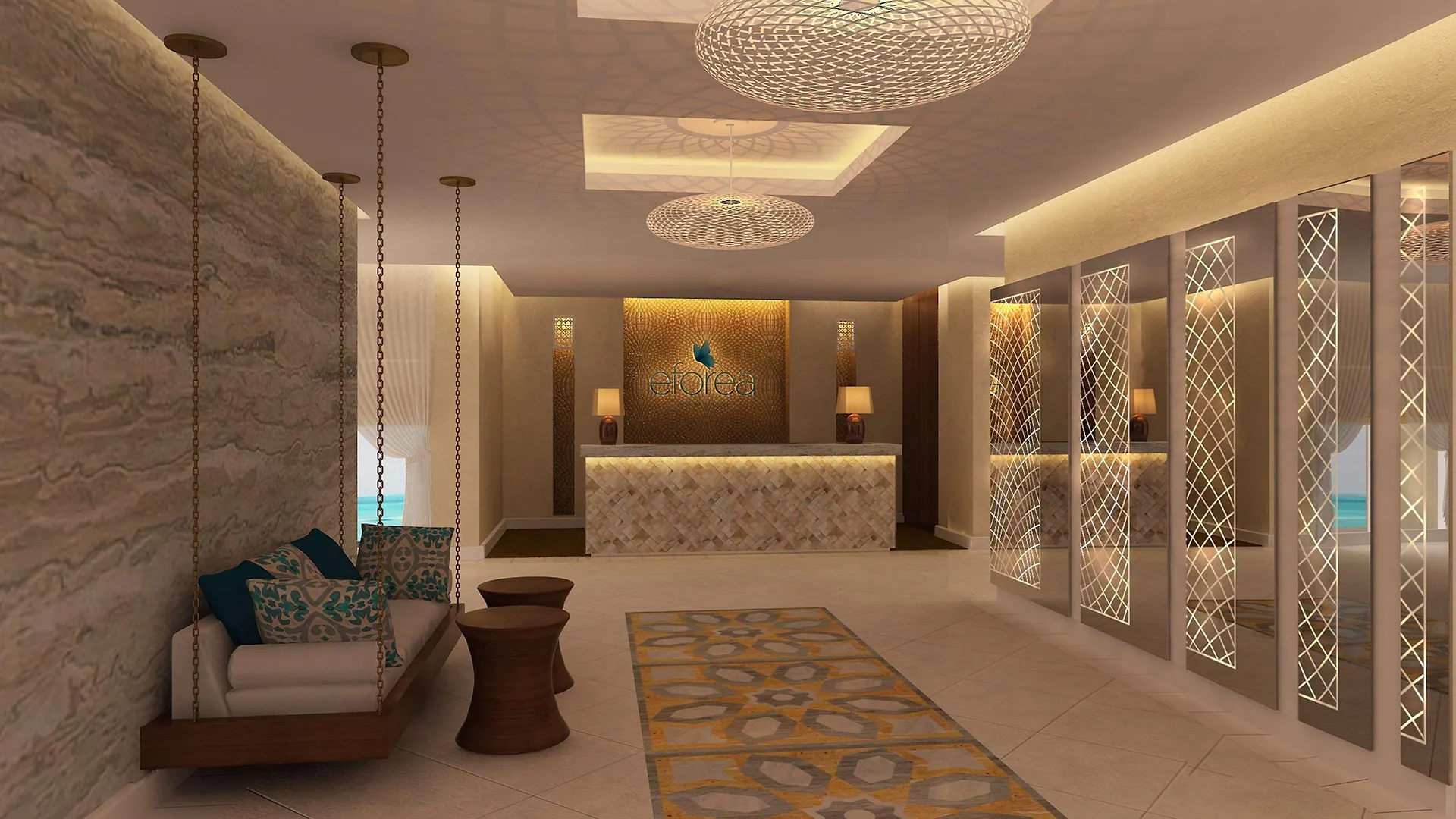 Doubletree By Hilton Resort & Spa Marjan Island Ras al-Khaimah 5*,