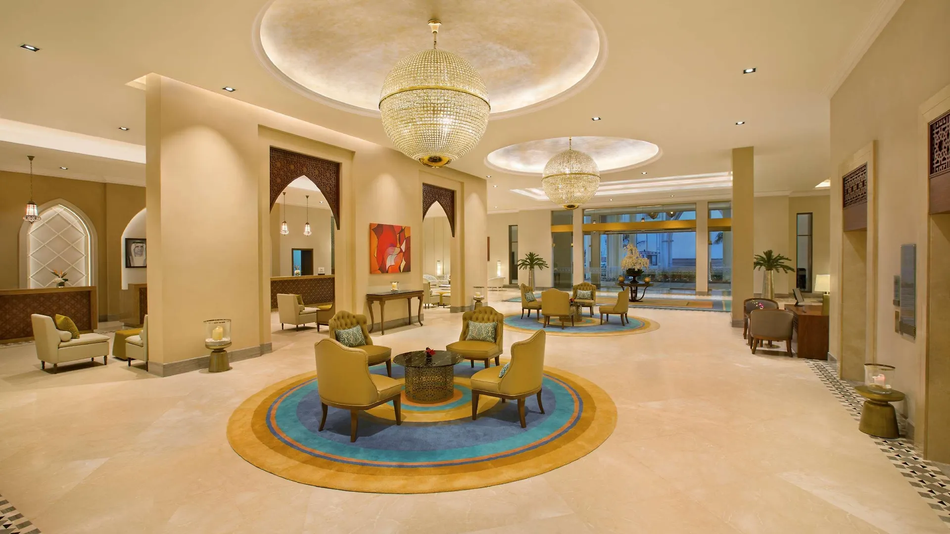 Doubletree By Hilton Resort & Spa Marjan Island Ras al-Khaimah