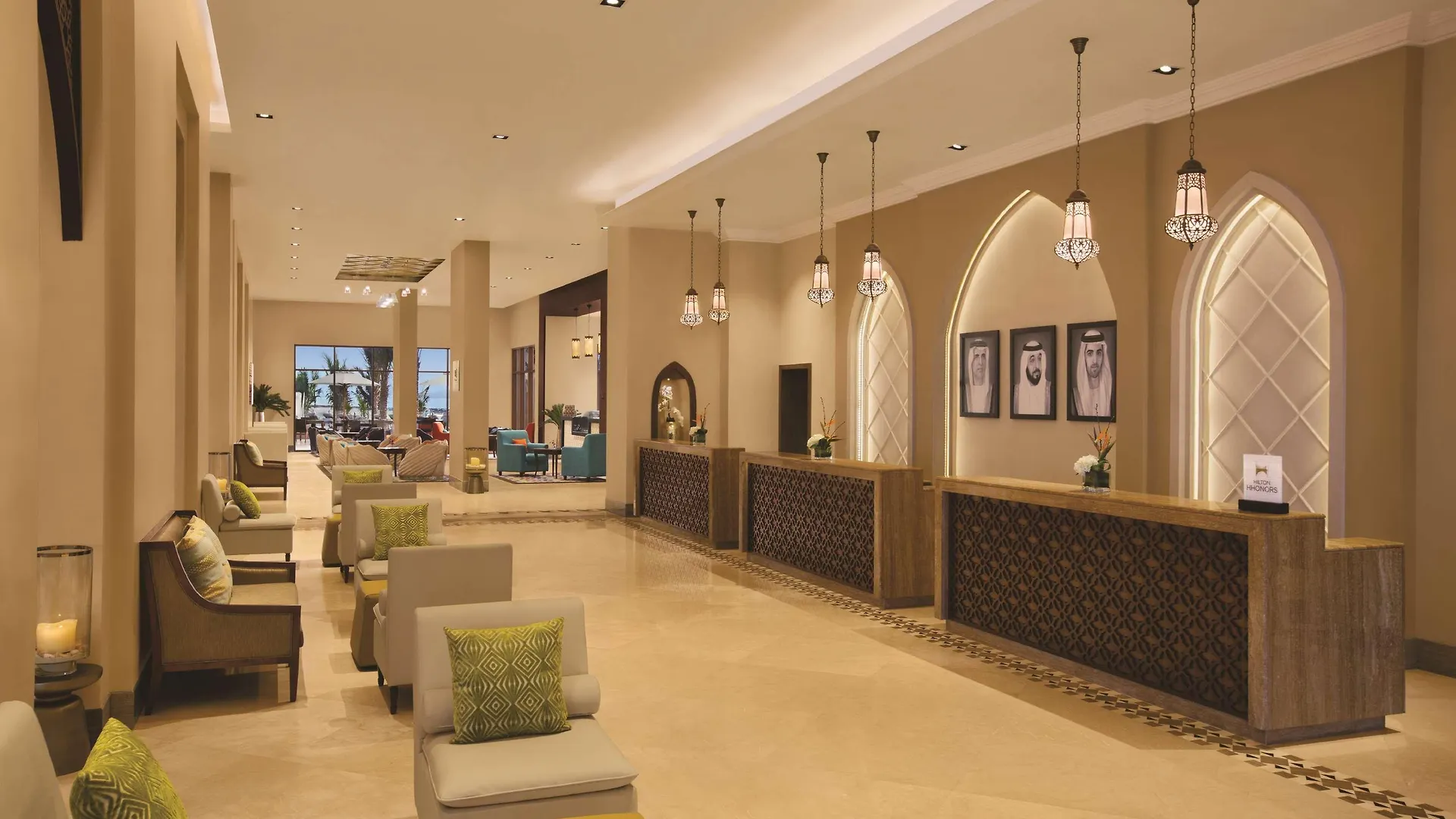 Doubletree By Hilton Resort & Spa Marjan Island Ras al-Khaimah