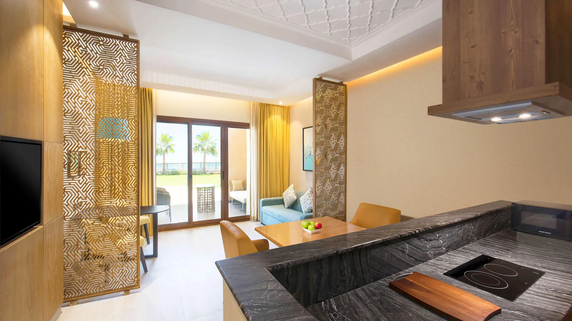 *****  Doubletree By Hilton Resort & Spa Marjan Island Ras al-Khaimah Forenede Arabiske Emirater