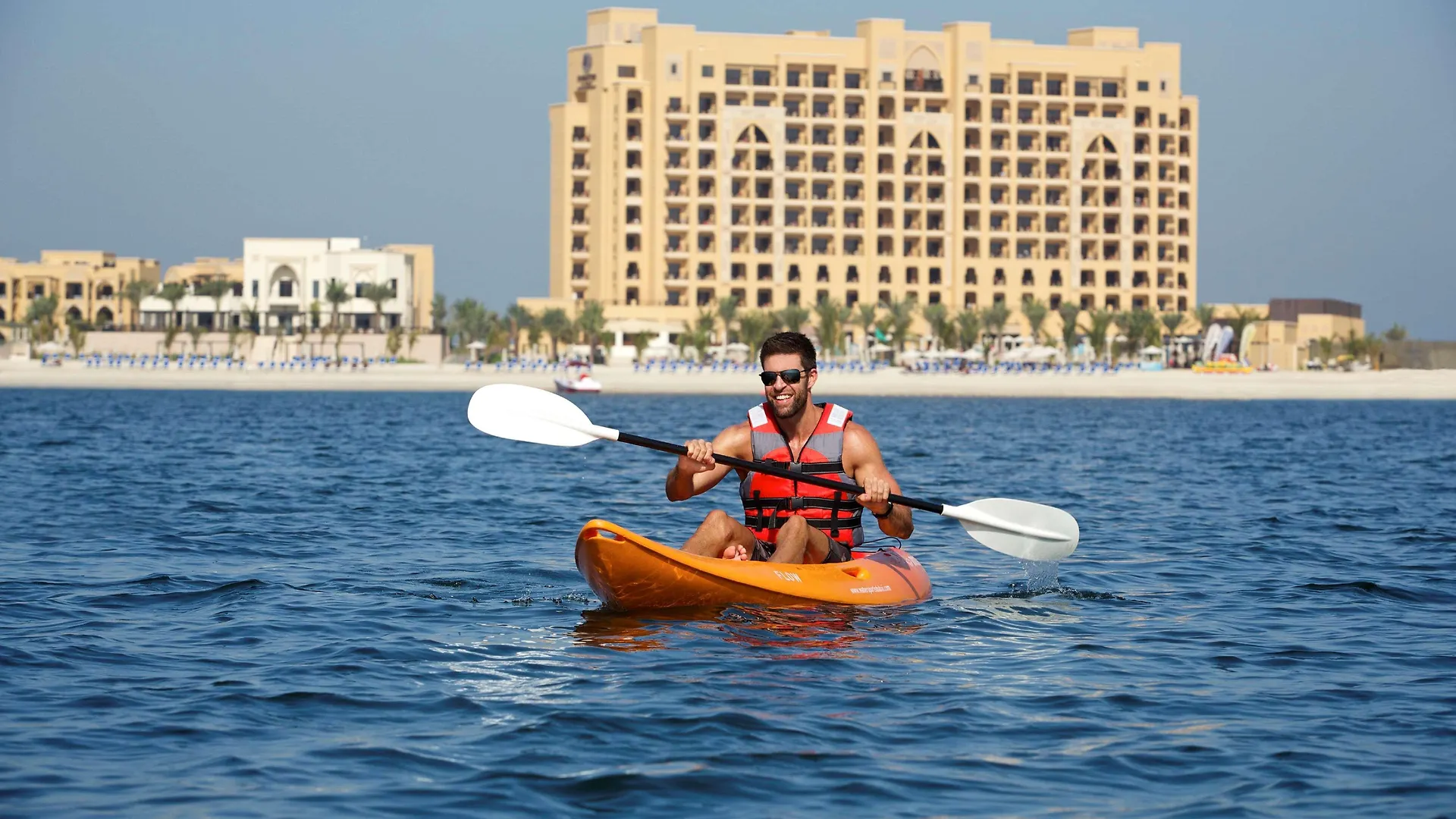Doubletree By Hilton Resort & Spa Marjan Island Ras al-Khaimah 5*,