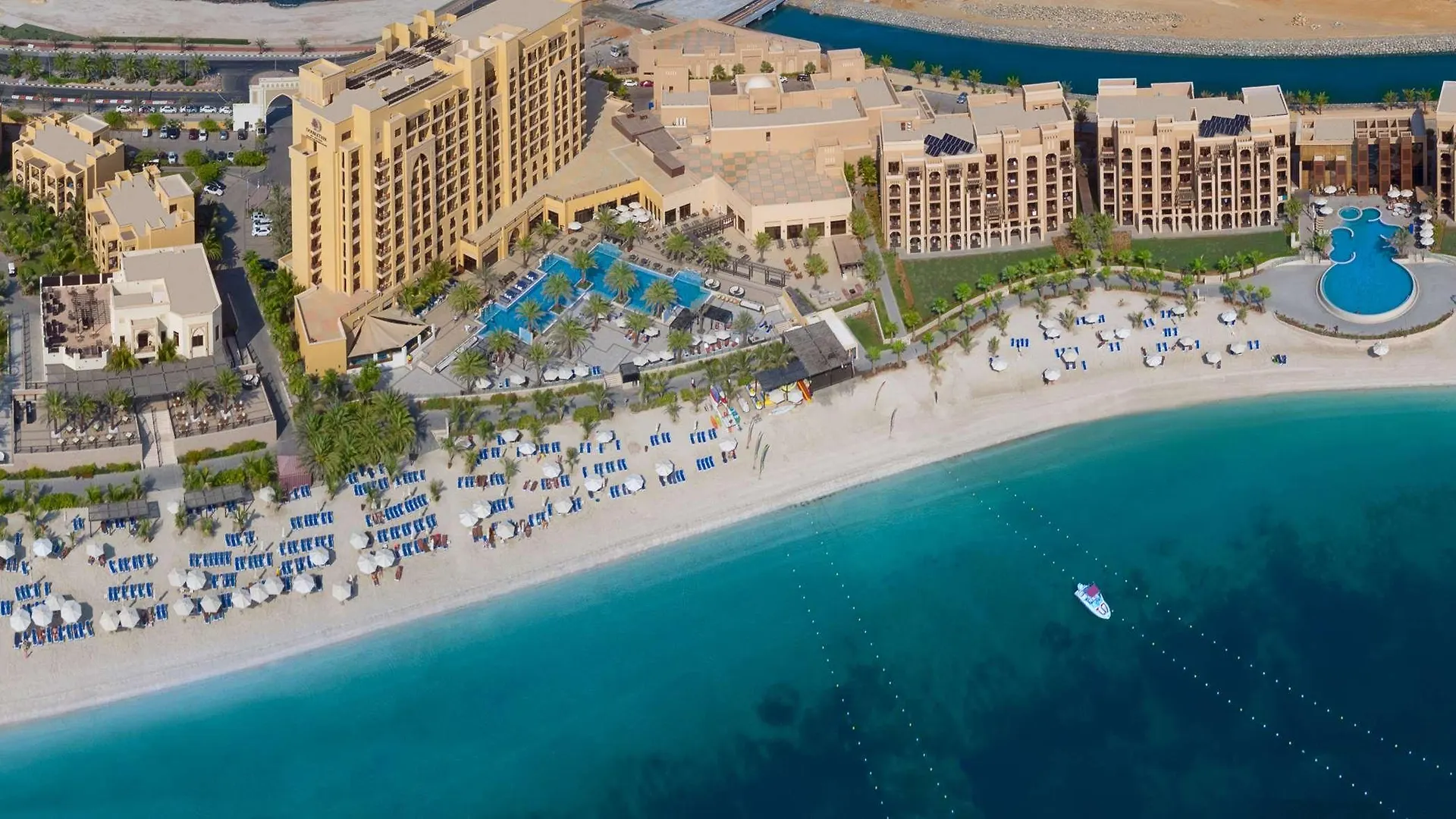 Doubletree By Hilton Resort & Spa Marjan Island Ras al-Khaimah