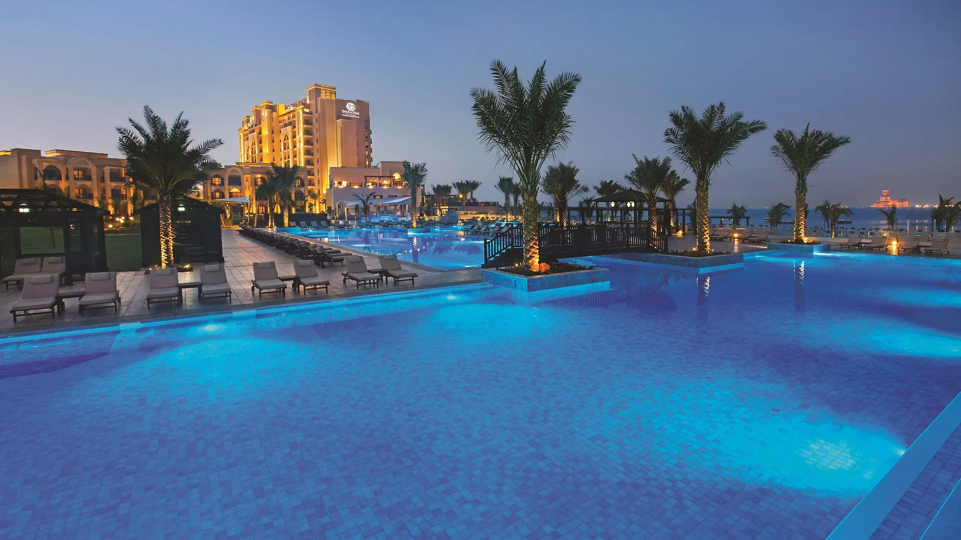 Doubletree By Hilton Resort & Spa Marjan Island Ras al-Khaimah