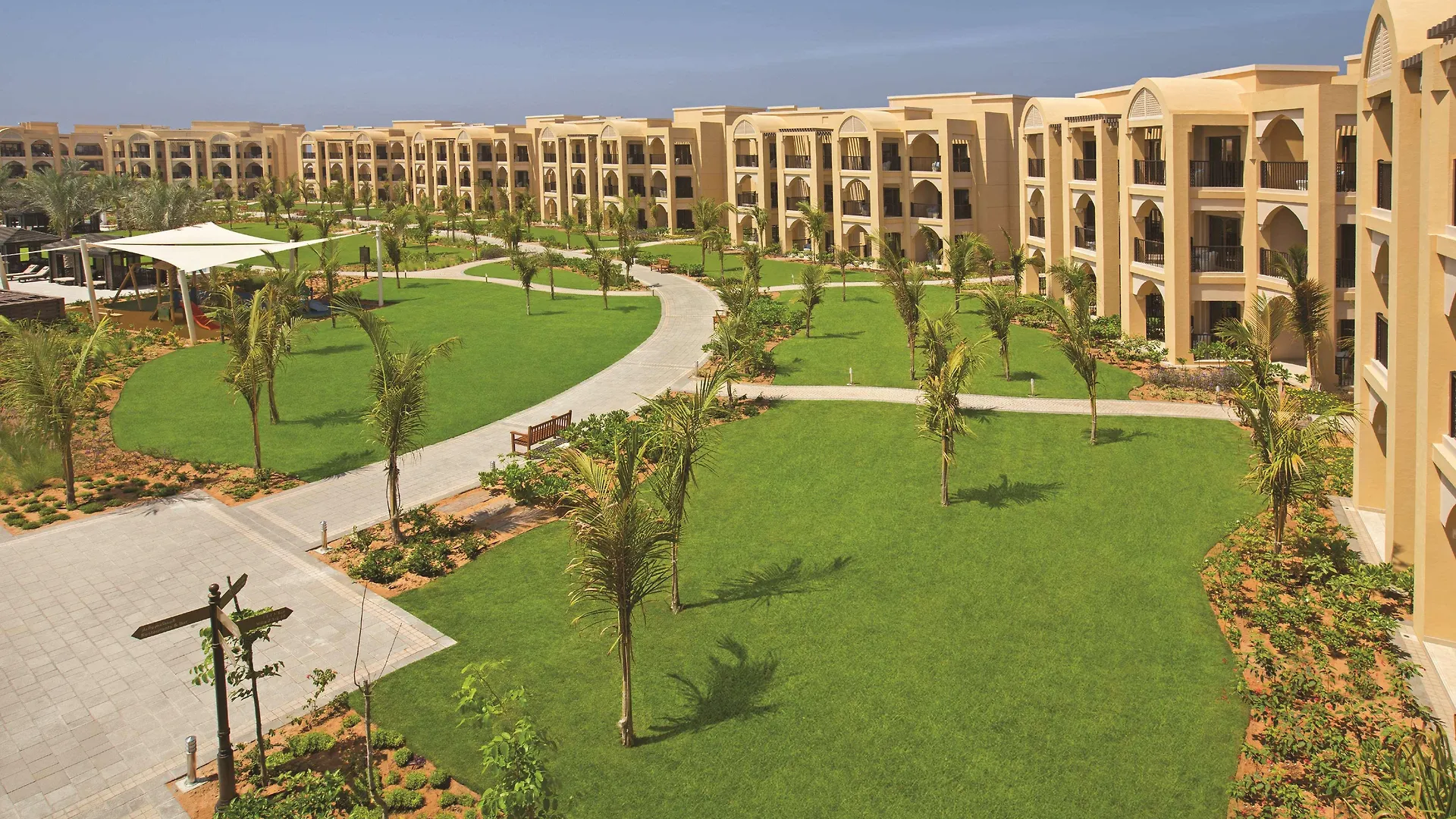 Doubletree By Hilton Resort & Spa Marjan Island Ras al-Khaimah Forenede Arabiske Emirater