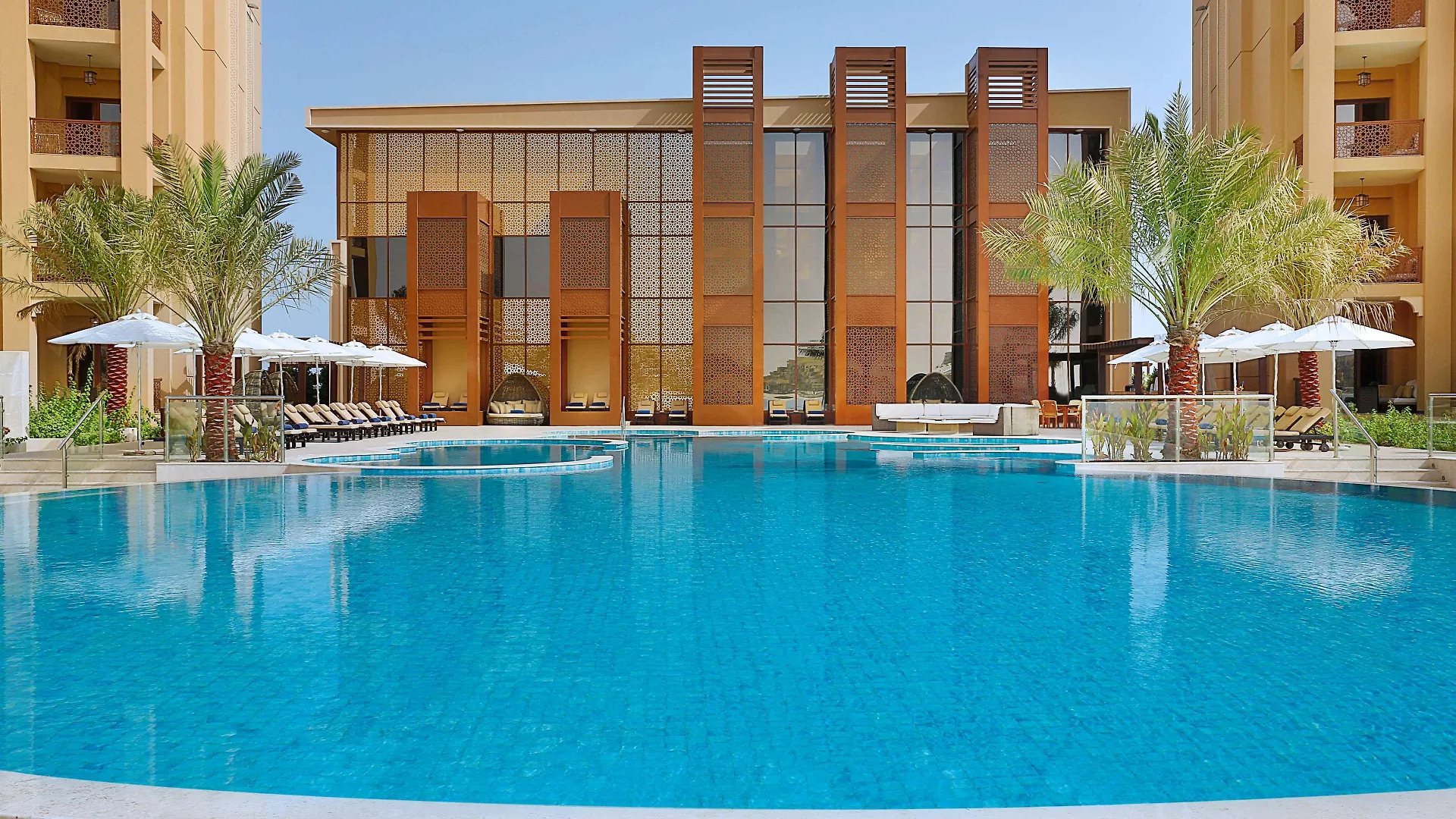 Doubletree By Hilton Resort & Spa Marjan Island Ras al-Khaimah