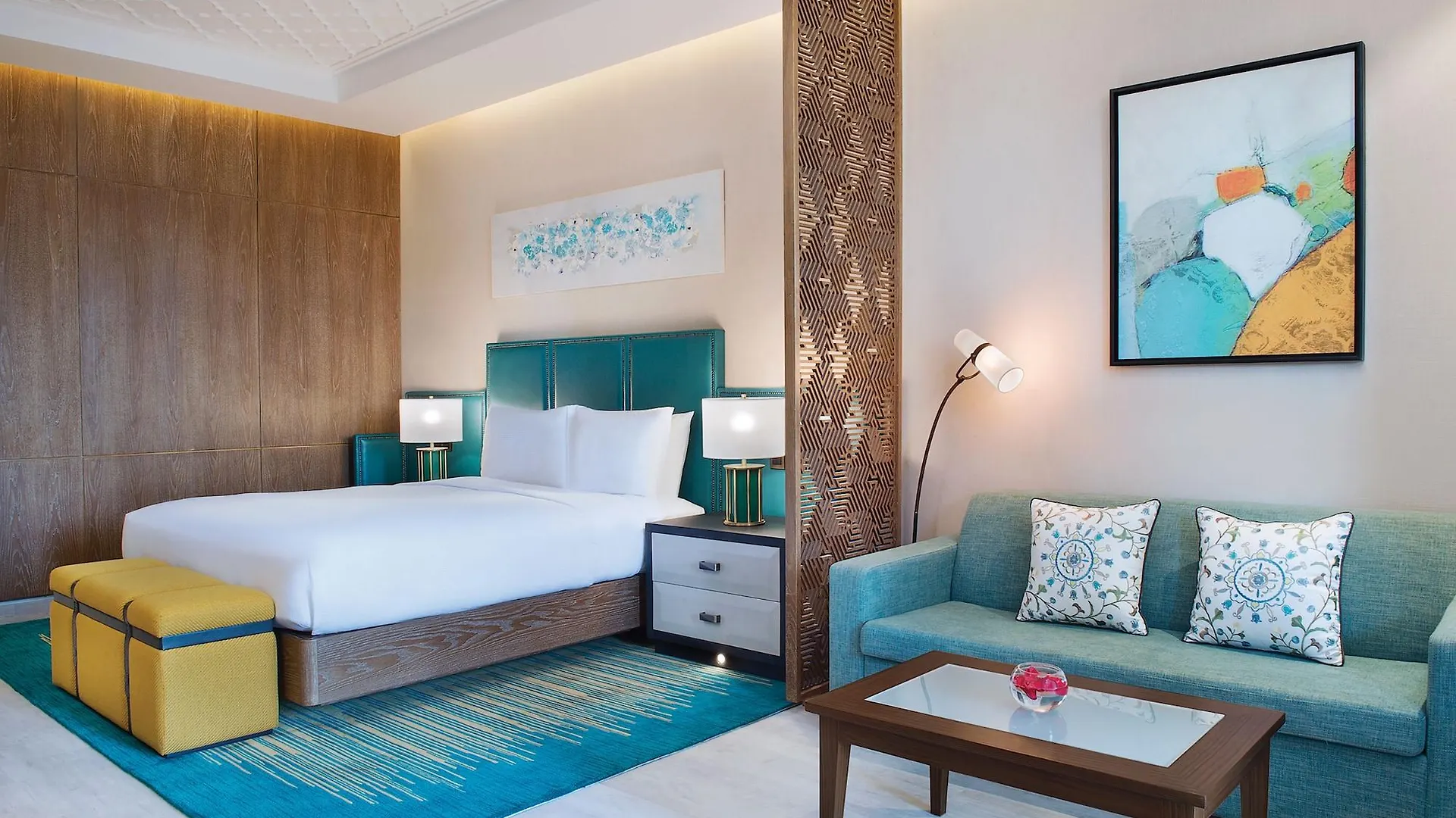 Doubletree By Hilton Resort & Spa Marjan Island Ras al-Khaimah