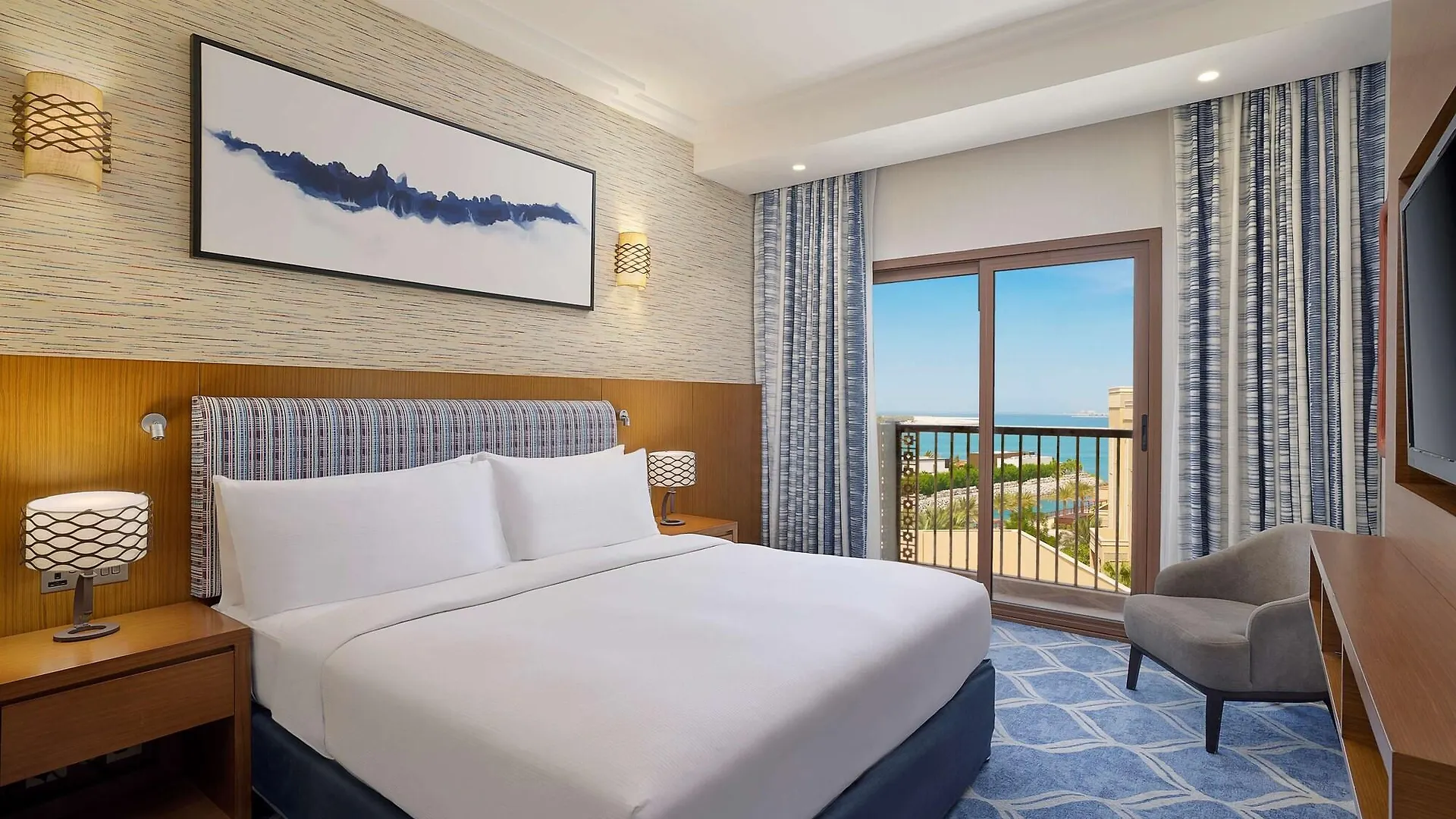 Doubletree By Hilton Resort & Spa Marjan Island Ras al-Khaimah