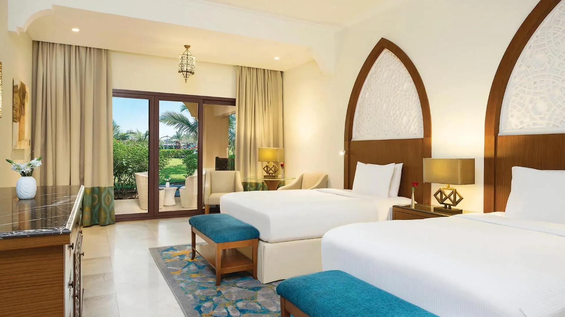 Doubletree By Hilton Resort & Spa Marjan Island Ras al-Khaimah