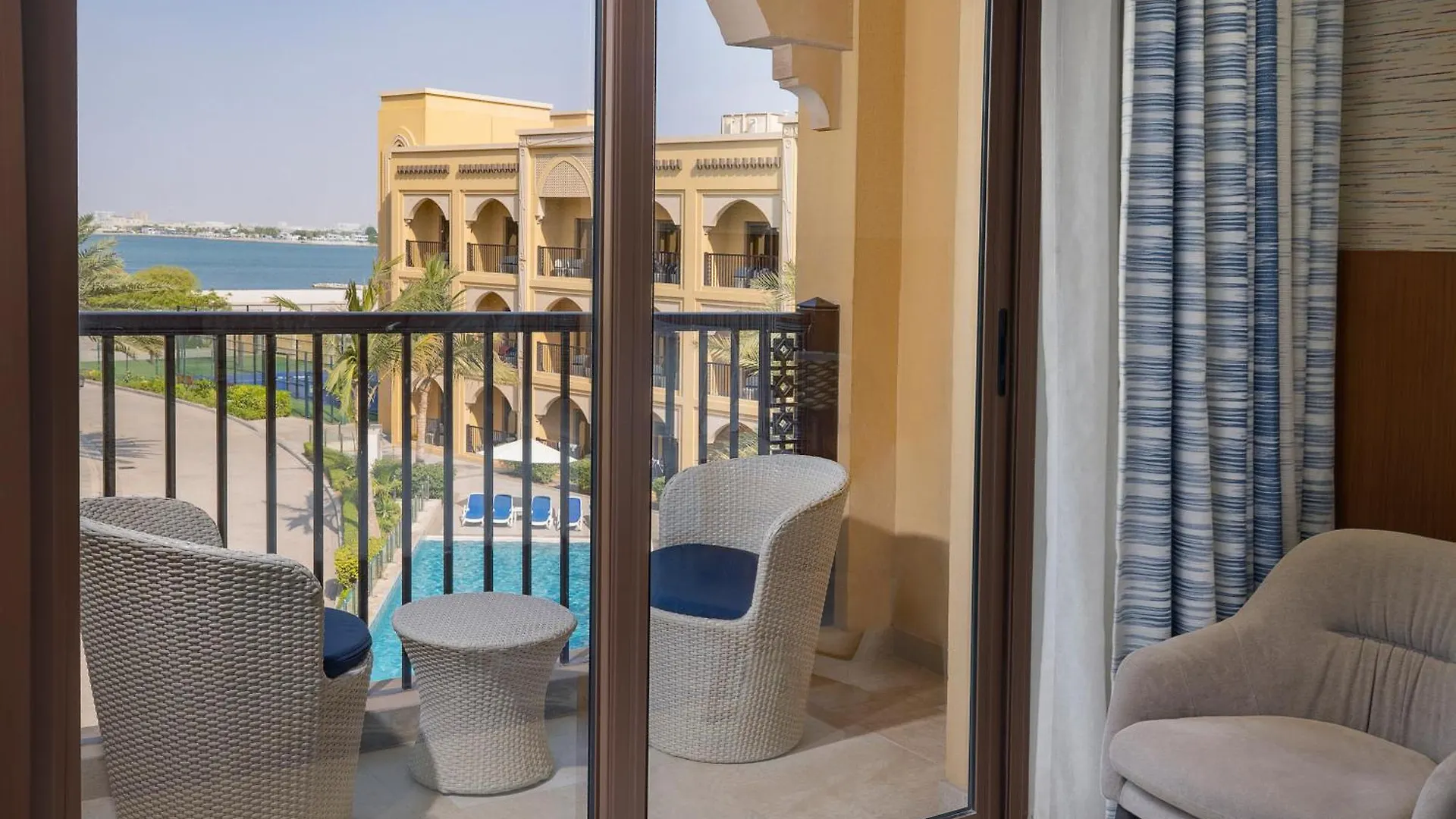 Doubletree By Hilton Resort & Spa Marjan Island Ras al-Khaimah 5*,  Forenede Arabiske Emirater