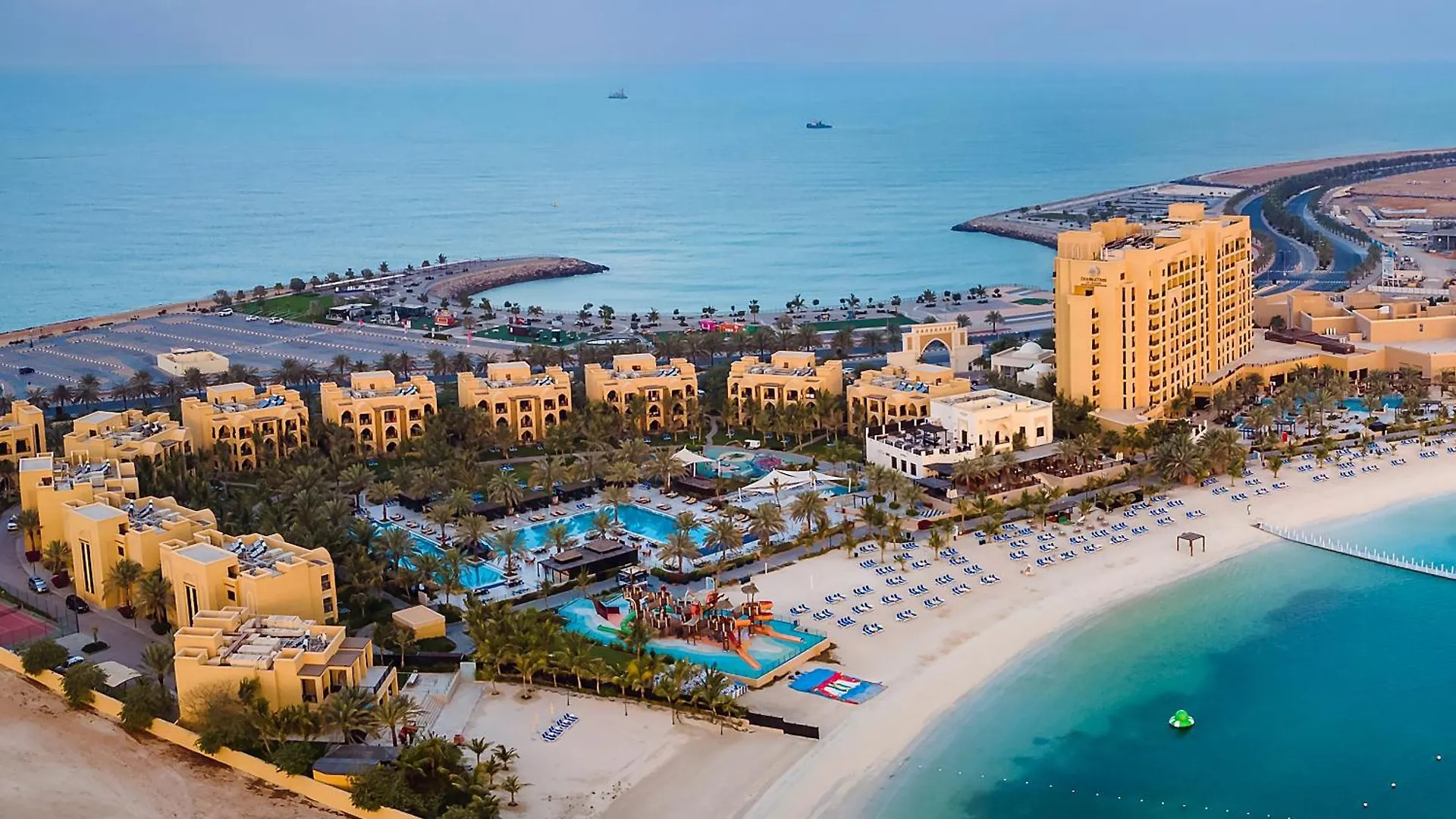 Doubletree By Hilton Resort & Spa Marjan Island Ras al-Khaimah Forenede Arabiske Emirater