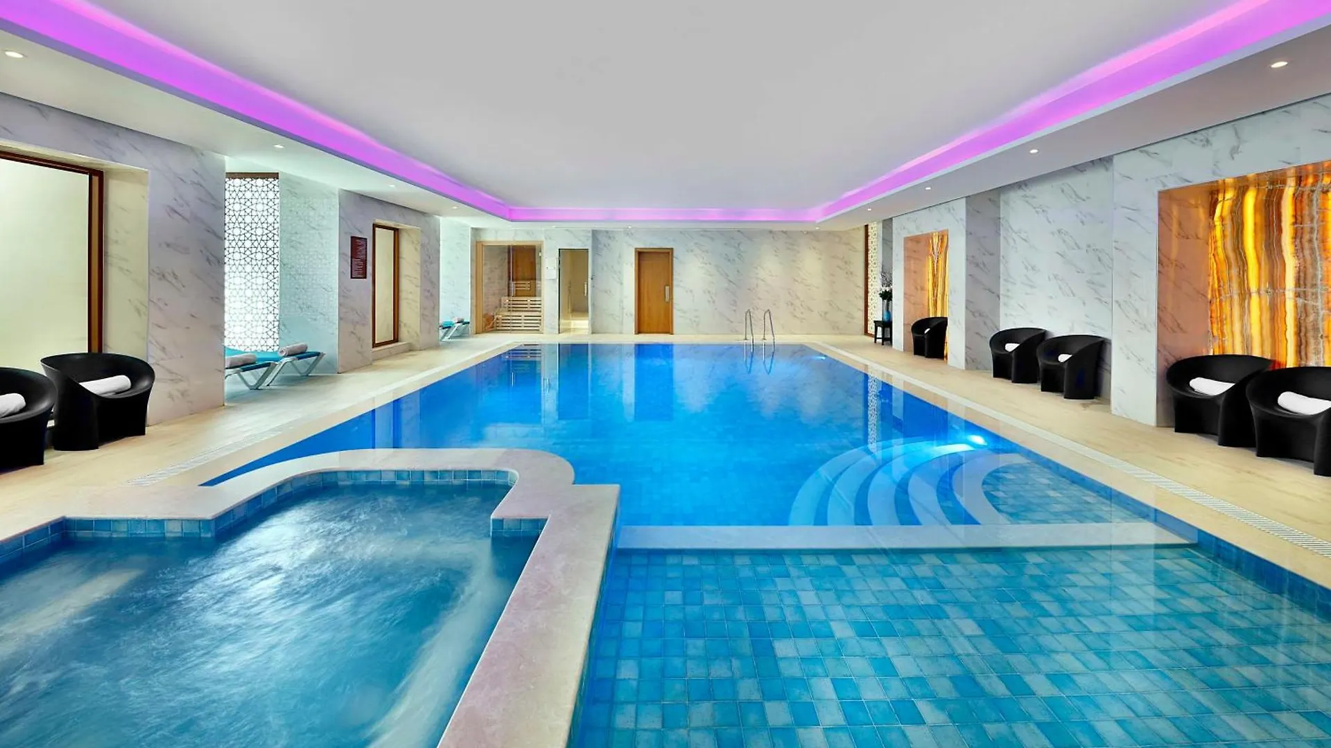 Doubletree By Hilton Resort & Spa Marjan Island Ras al-Khaimah Forenede Arabiske Emirater