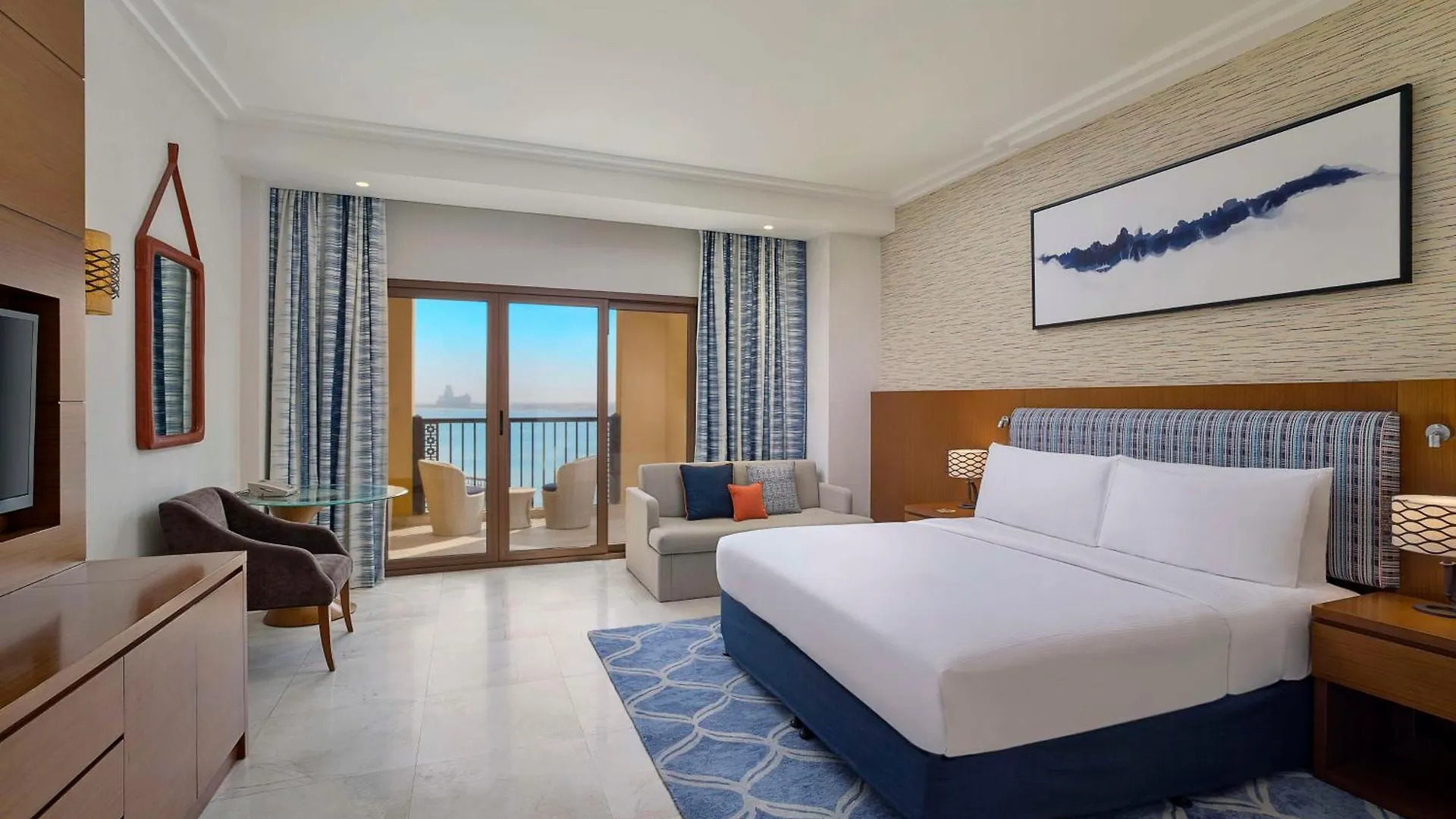 Doubletree By Hilton Resort & Spa Marjan Island Ras al-Khaimah