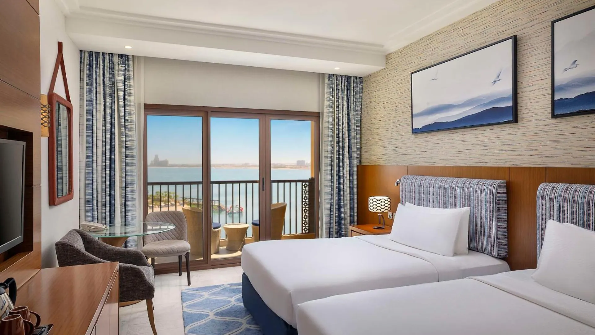Doubletree By Hilton Resort & Spa Marjan Island Ras al-Khaimah 5*,