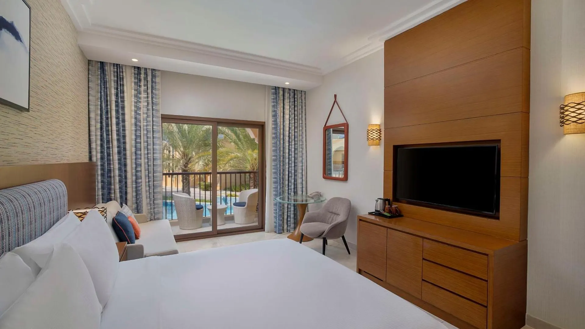 Doubletree By Hilton Resort & Spa Marjan Island Ras al-Khaimah
