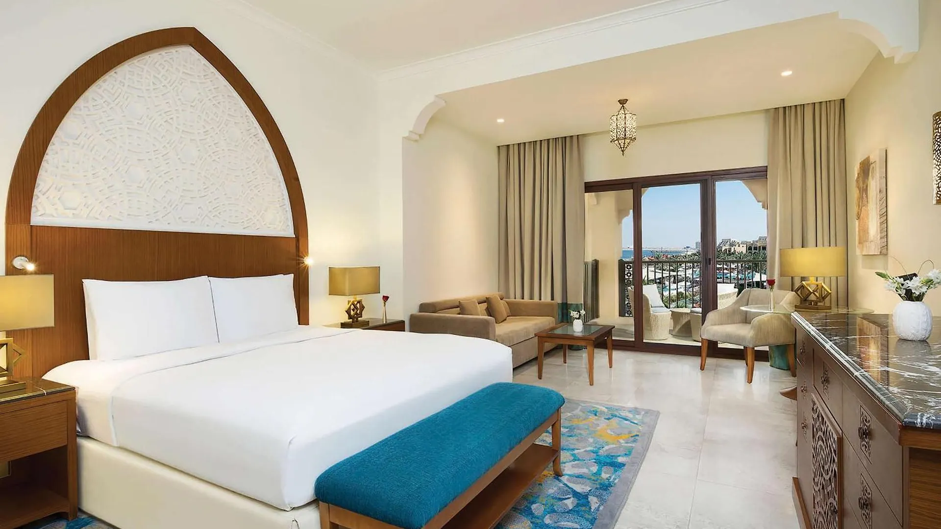 Doubletree By Hilton Resort & Spa Marjan Island Ras al-Khaimah