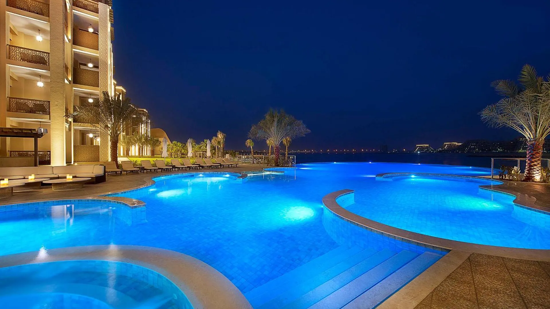 Doubletree By Hilton Resort & Spa Marjan Island Ras al-Khaimah