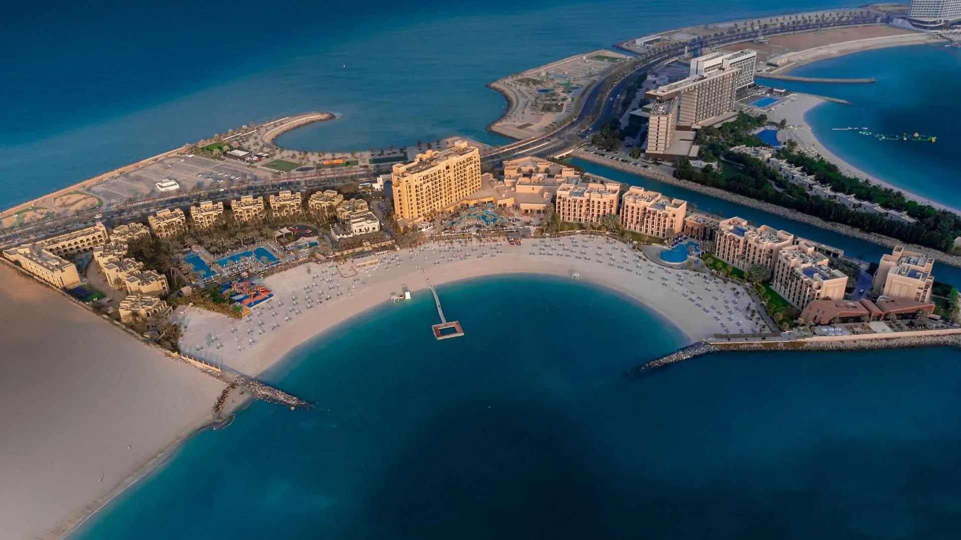 Doubletree By Hilton Resort & Spa Marjan Island Ras al-Khaimah