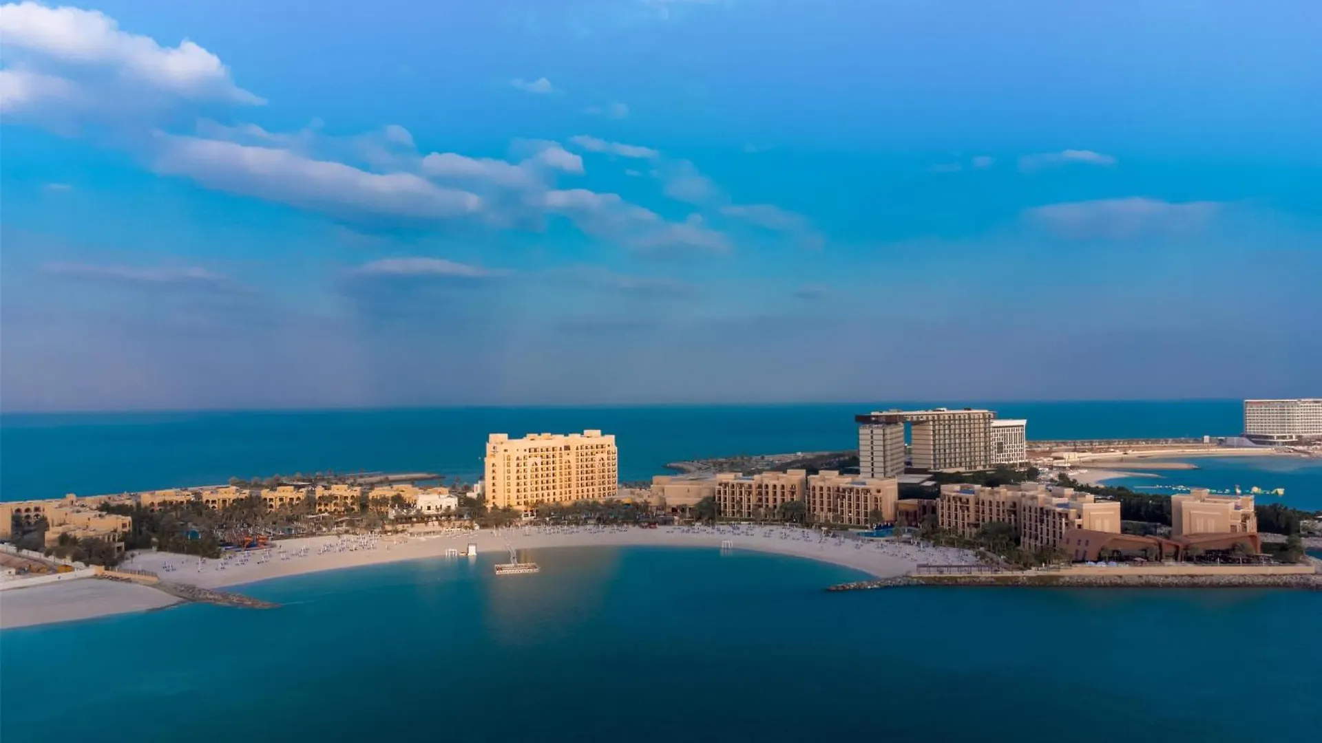 *****  Doubletree By Hilton Resort & Spa Marjan Island Ras al-Khaimah Forenede Arabiske Emirater