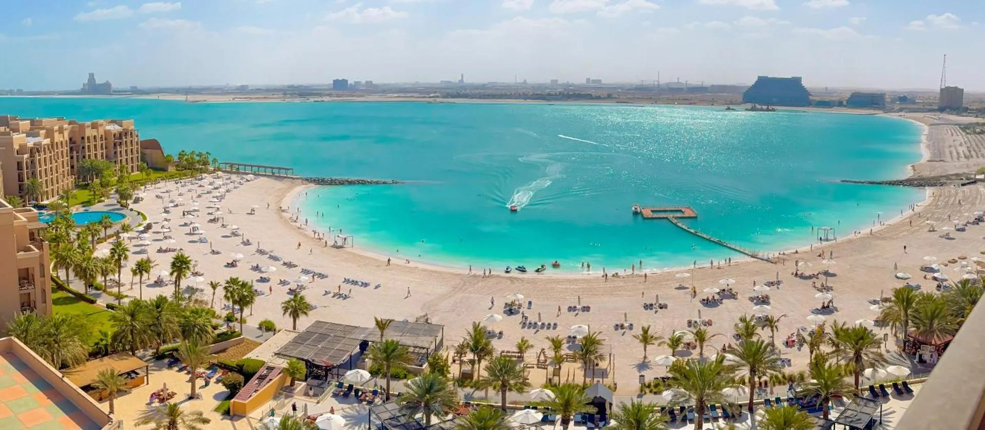 Doubletree By Hilton Resort & Spa Marjan Island Ras al-Khaimah